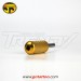 Red/Blue/Yellow Aluminium grip-22mm